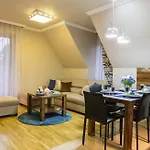 Famixdom Zakopianskie Tarasy Jacuzzi&Sauna Centrum