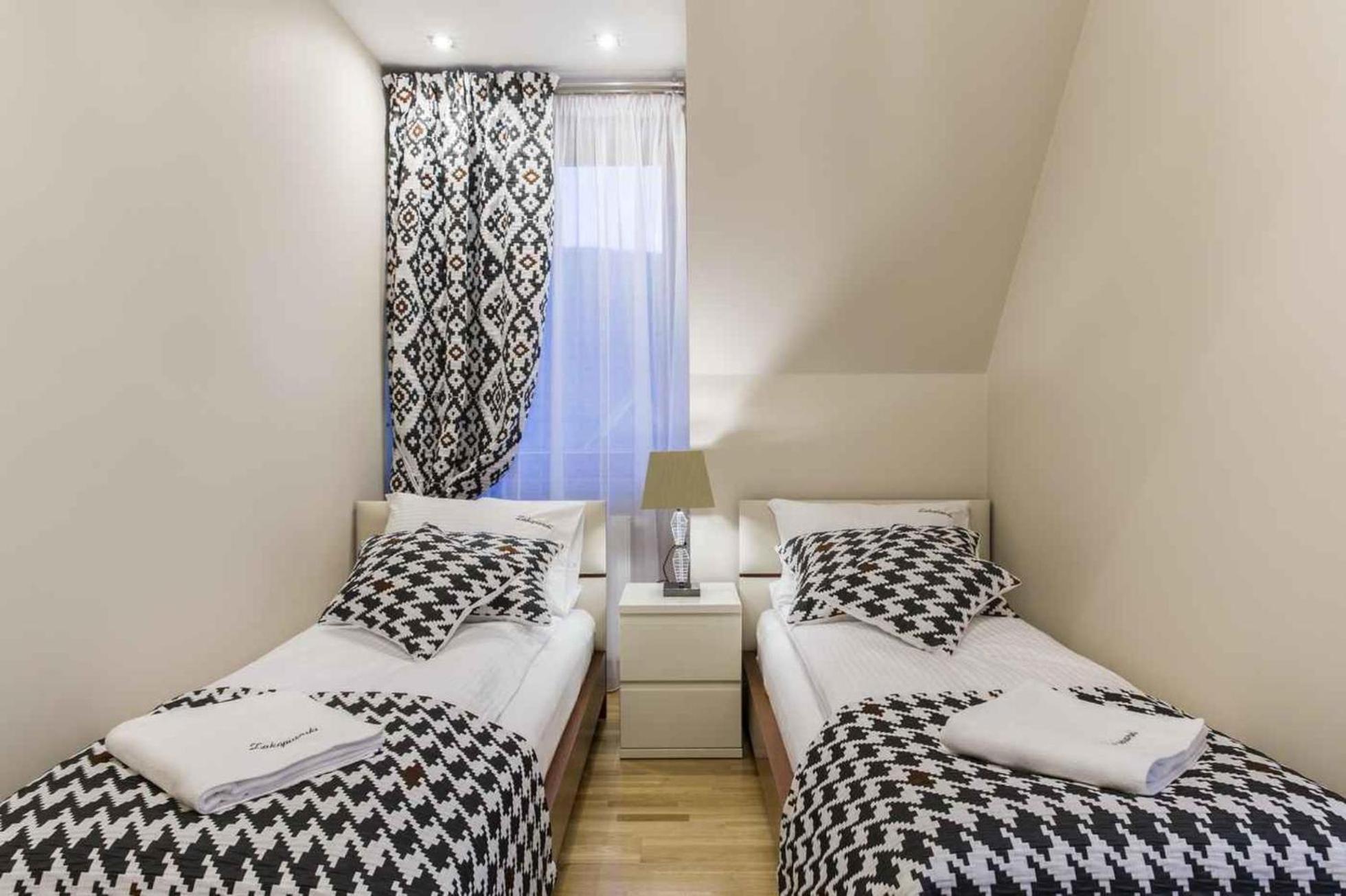 Famixdom Zakopianskie Tarasy Jacuzzi&sauna Centrum Apartament Zakopane
