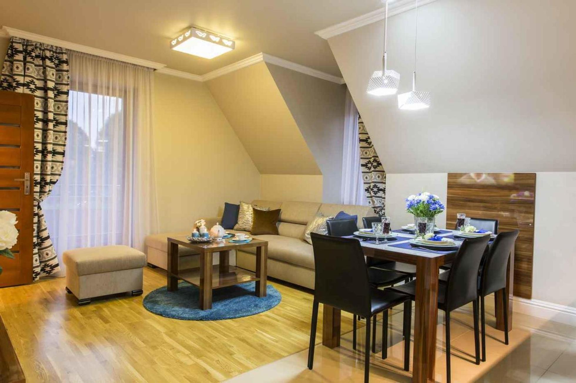 Apartment Famixdom Zakopianskie Tarasy Jacuzzi&sauna Centrum Zakopane