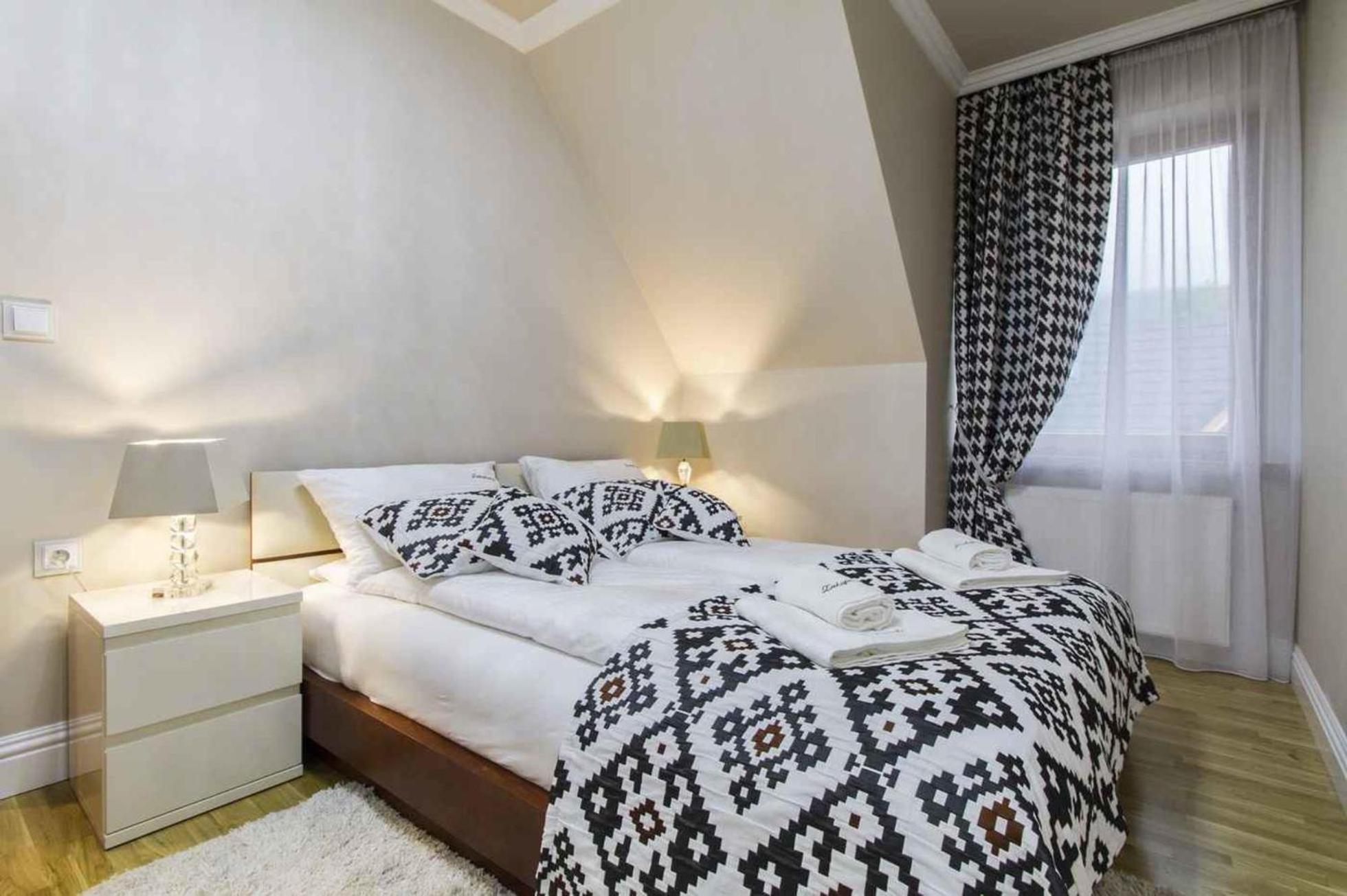 Apartament Famixdom Zakopianskie Tarasy Jacuzzi&sauna Centrum