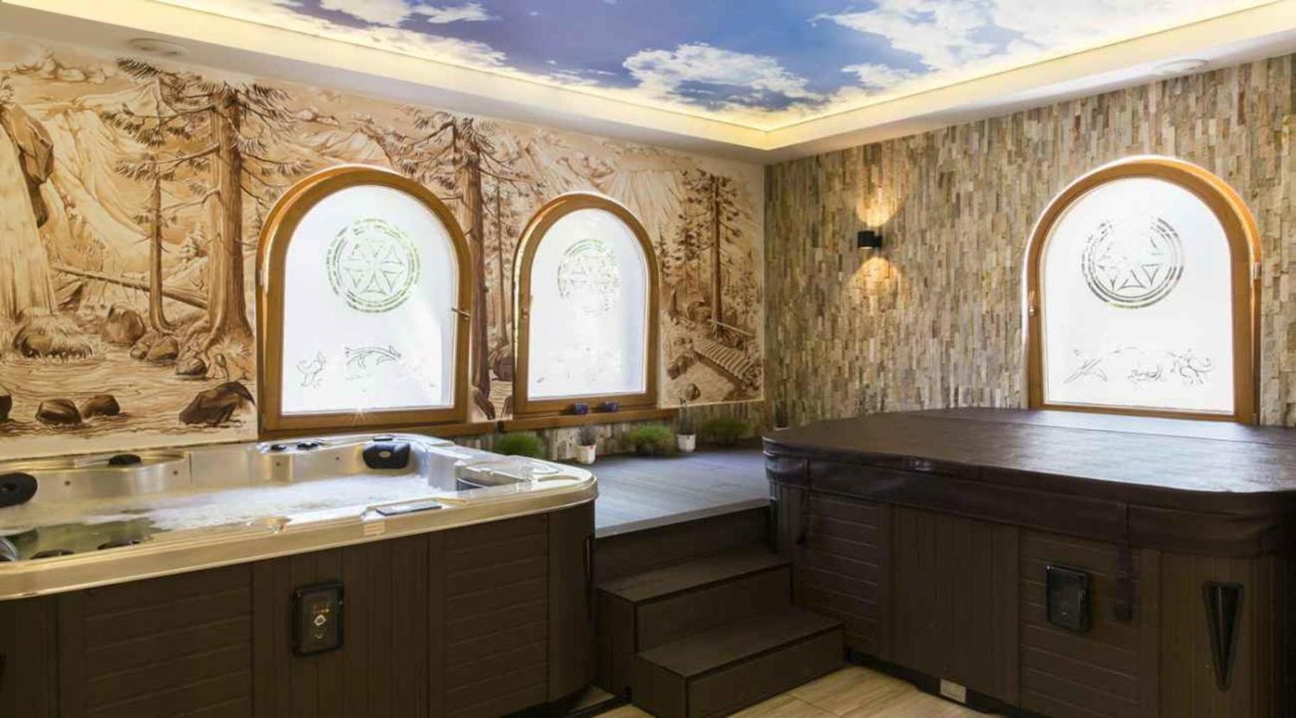 Apartament Famixdom Zakopianskie Tarasy Jacuzzi&sauna Centrum Zakopane