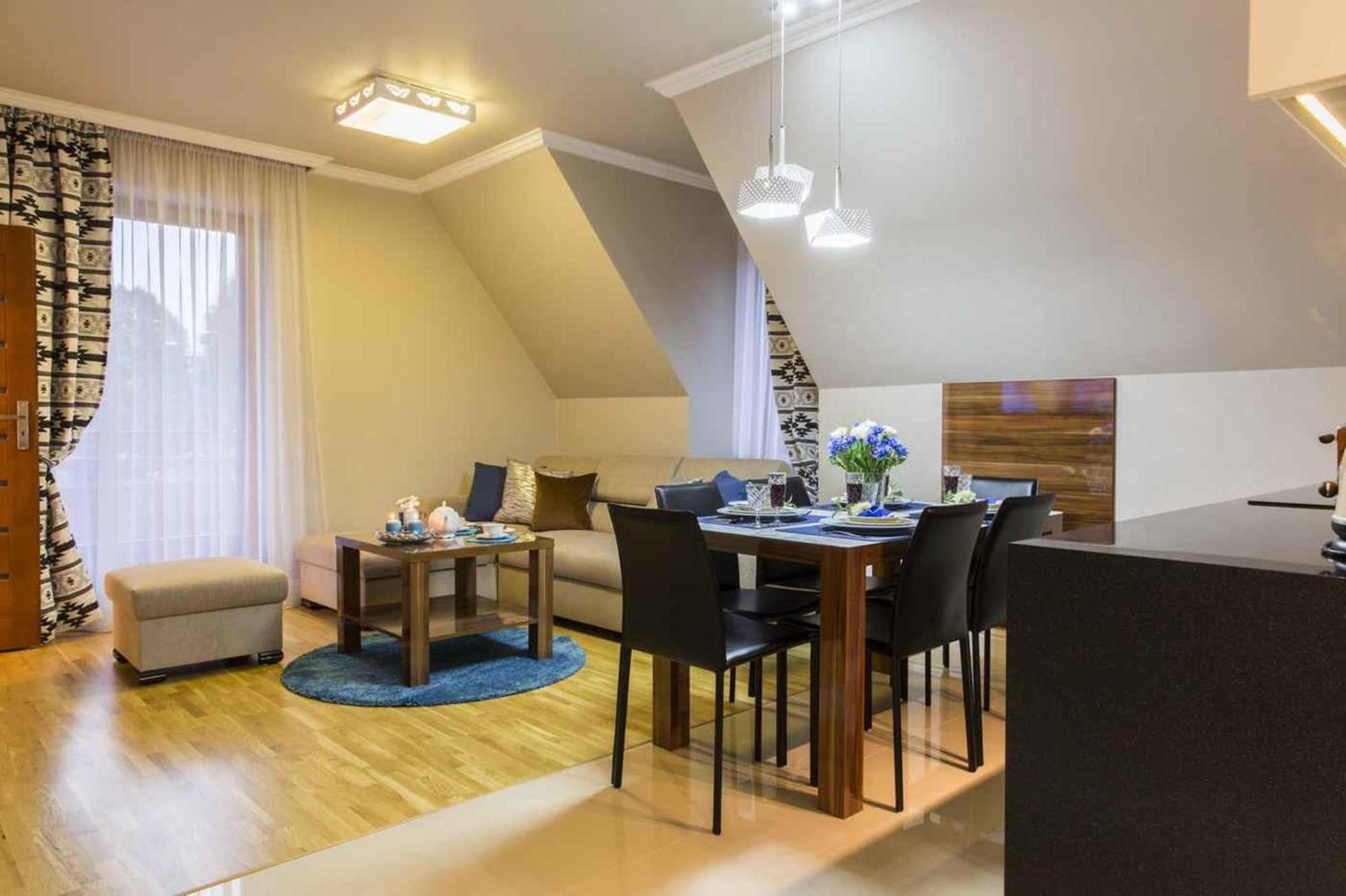 Apartament Famixdom Zakopianskie Tarasy Jacuzzi&sauna Centrum *