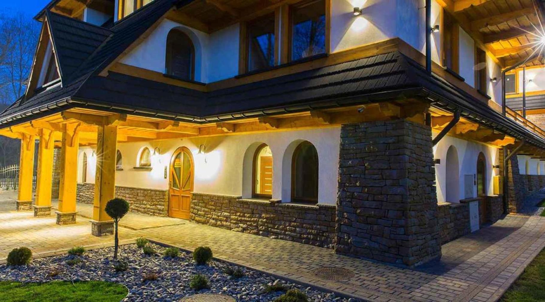 Apartament Famixdom Zakopianskie Tarasy Jacuzzi&sauna Centrum Zakopane