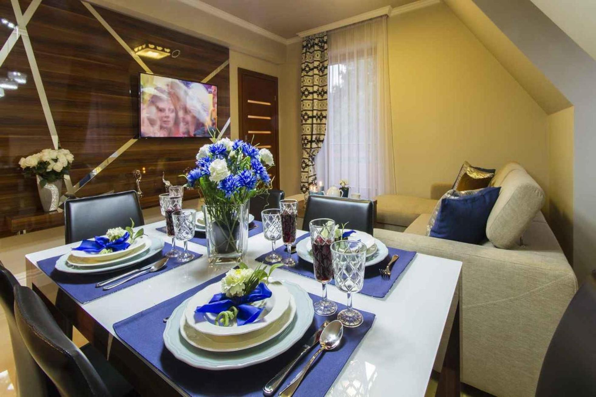 Famixdom Zakopianskie Tarasy Jacuzzi&sauna Centrum