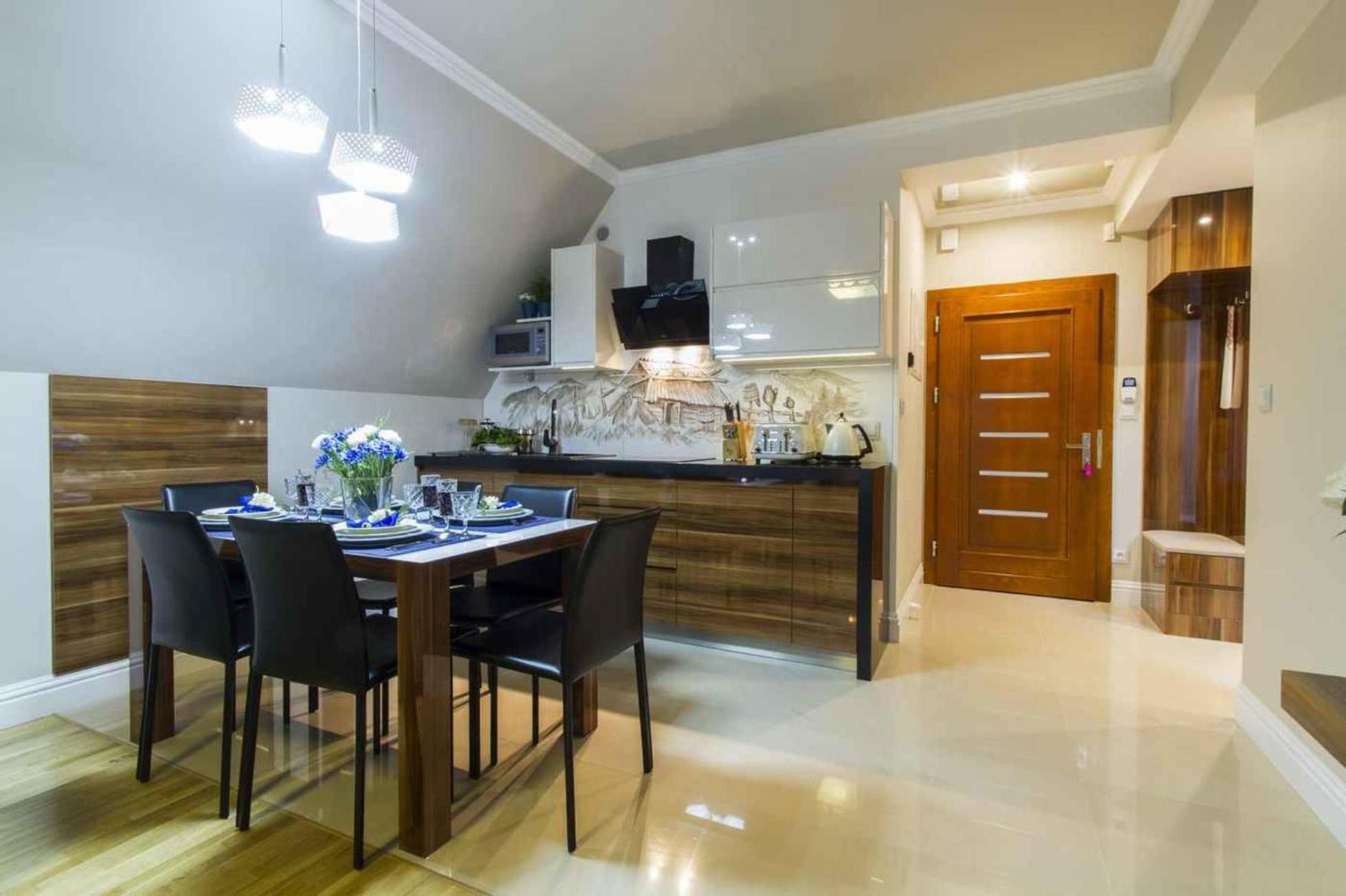 Apartament Famixdom Zakopianskie Tarasy Jacuzzi&sauna Centrum