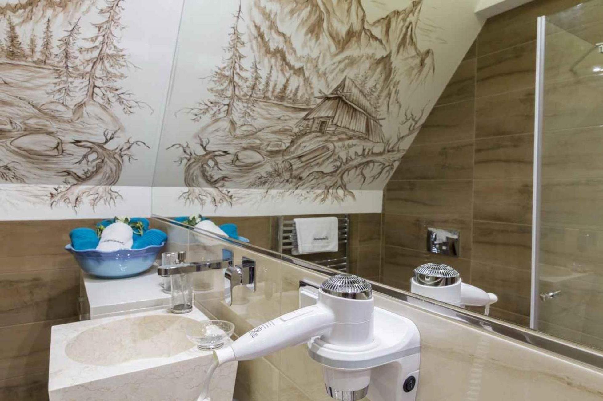 Apartment Famixdom Zakopianskie Tarasy Jacuzzi&sauna Centrum *
