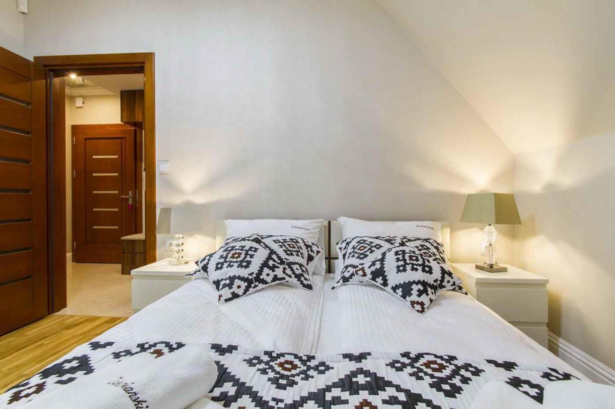 Famixdom Zakopianskie Tarasy Jacuzzi&sauna Centrum Zakopane
