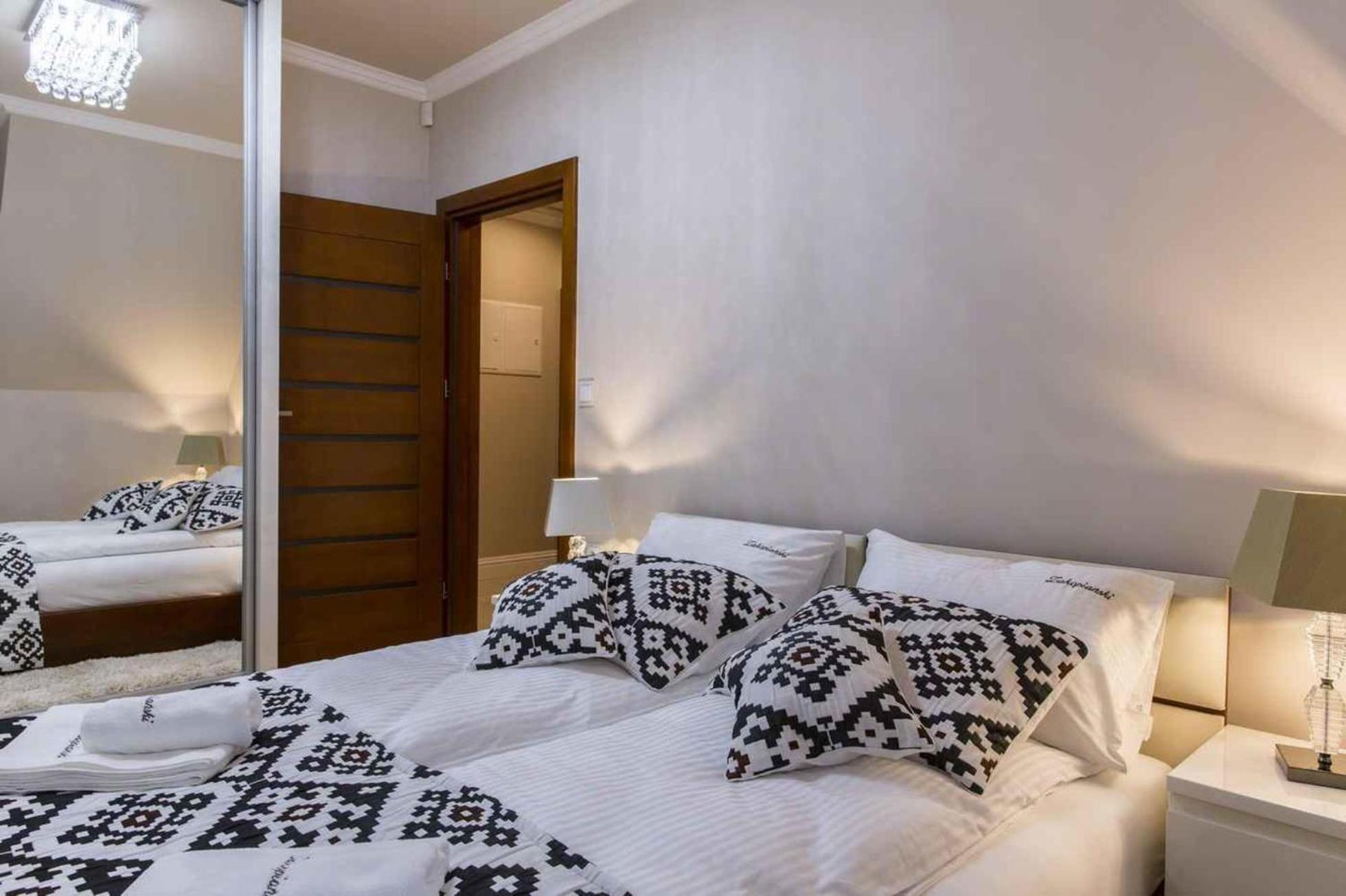 Famixdom Zakopianskie Tarasy Jacuzzi&sauna Centrum