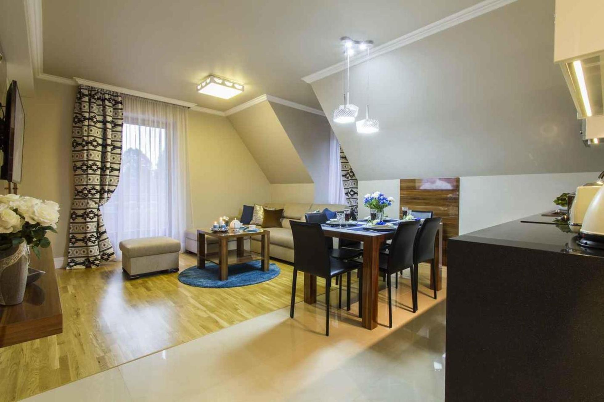 Famixdom Zakopianskie Tarasy Jacuzzi&sauna Centrum * Zakopane