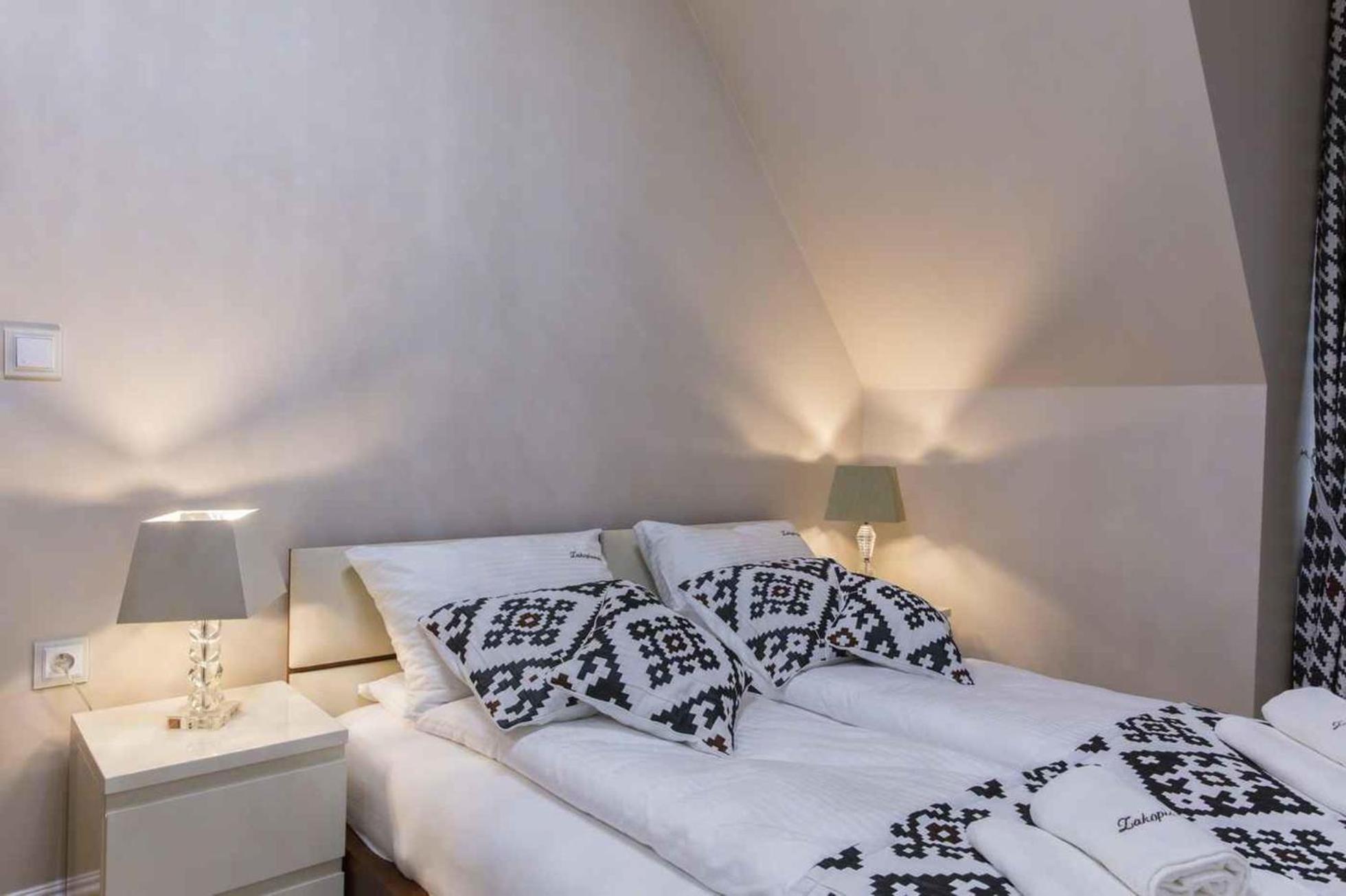 Famixdom Zakopianskie Tarasy Jacuzzi&sauna Centrum Zakopane