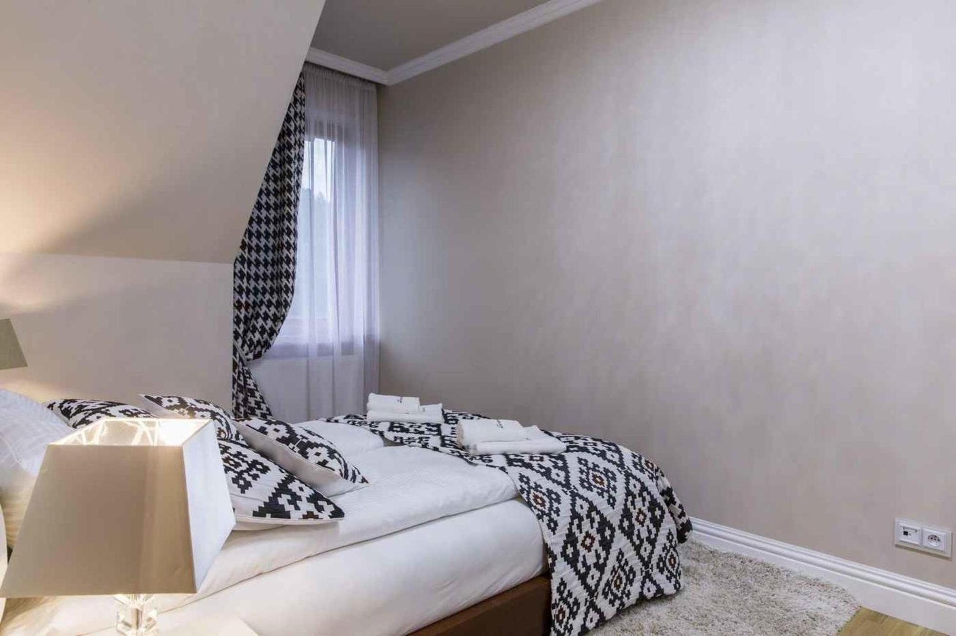 Famixdom Zakopianskie Tarasy Jacuzzi&sauna Centrum Apartament *