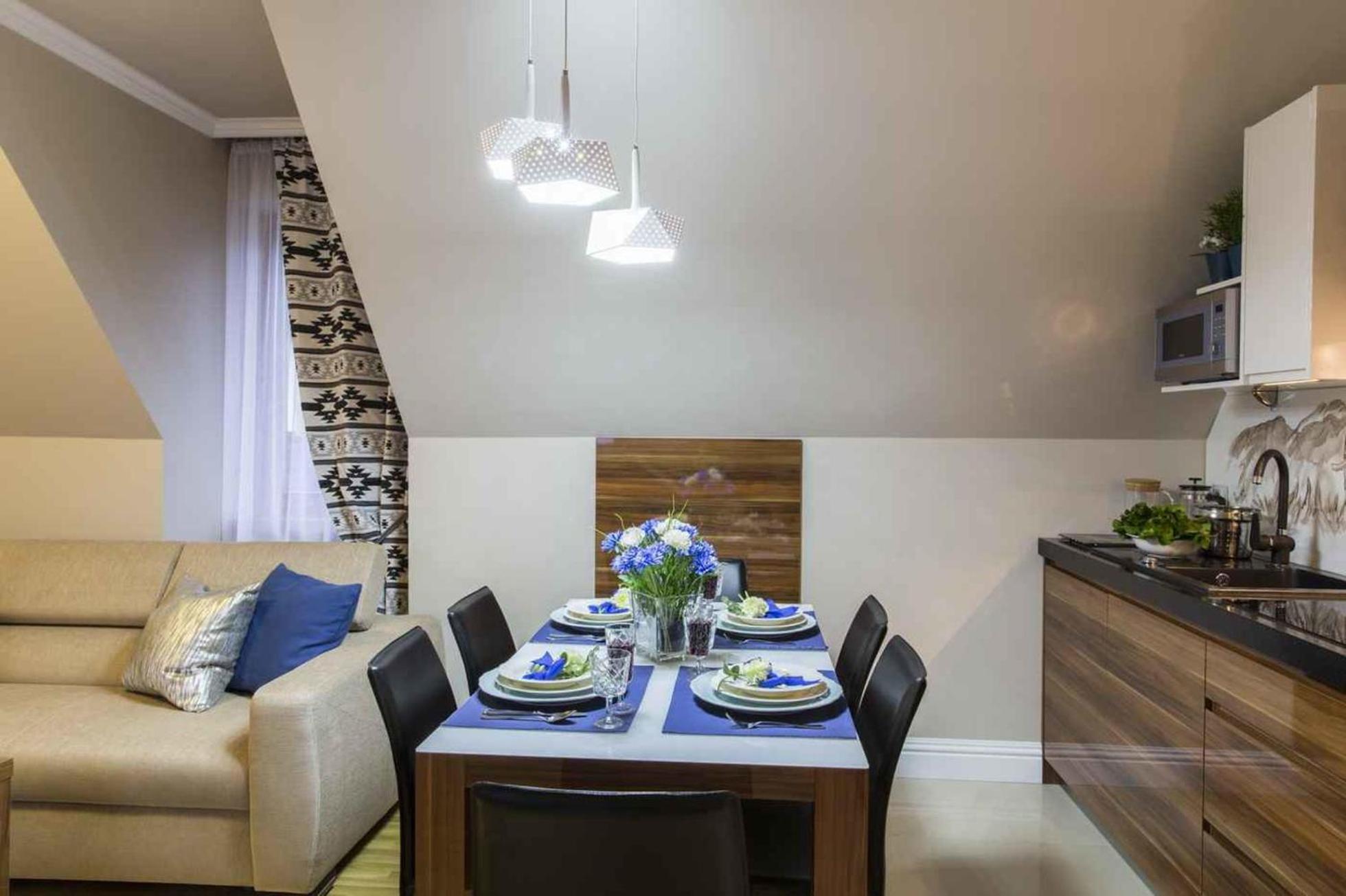 Famixdom Zakopianskie Tarasy Jacuzzi&sauna Centrum *