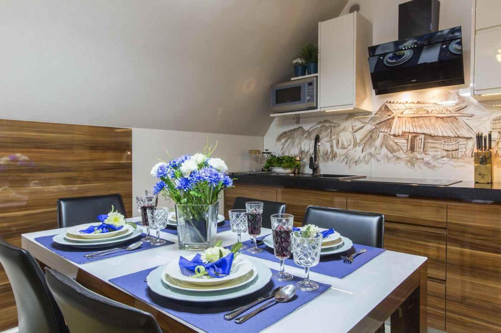 Famixdom Zakopianskie Tarasy Jacuzzi&sauna Centrum Zakopane