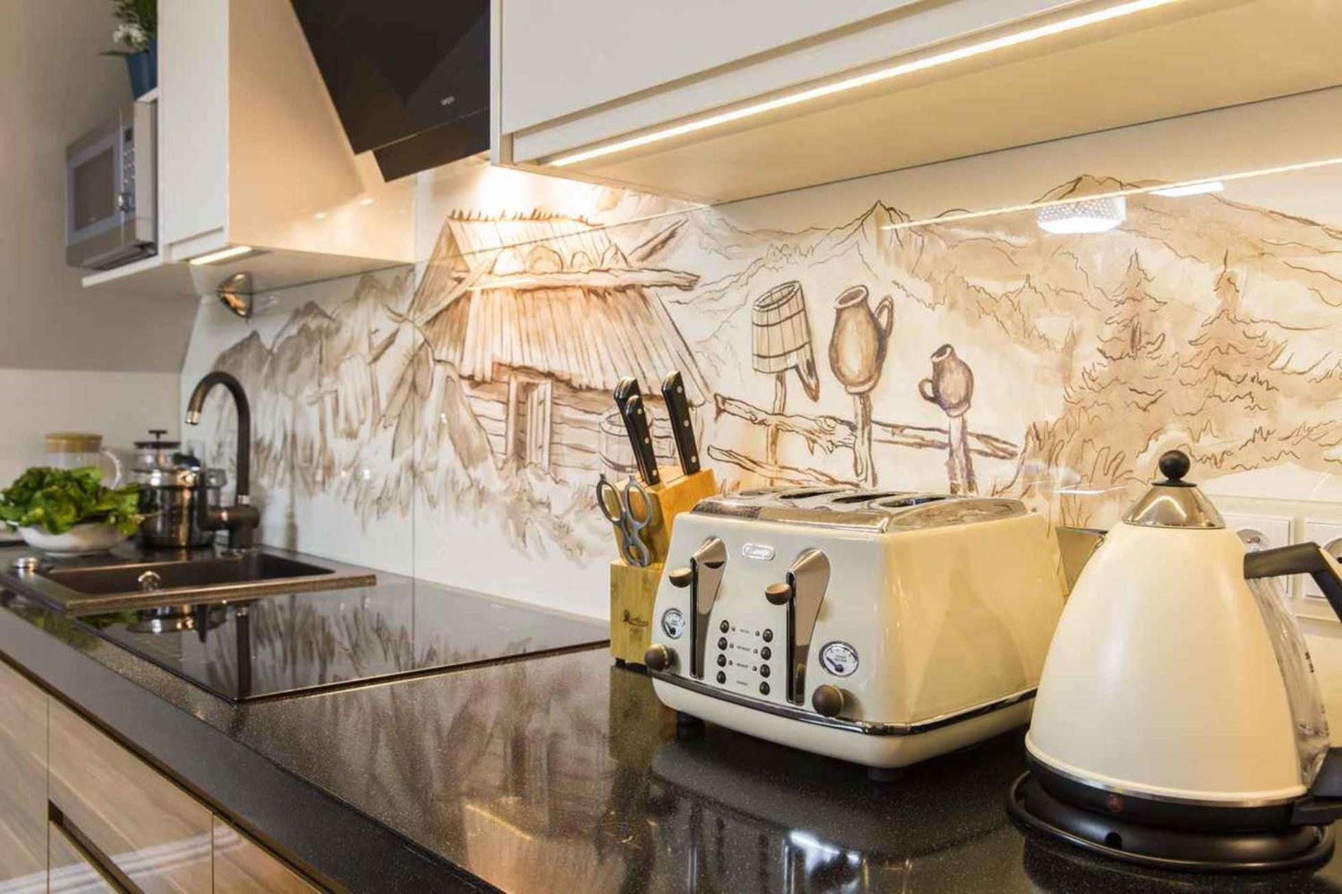 Apartament Famixdom Zakopianskie Tarasy Jacuzzi&sauna Centrum Zakopane