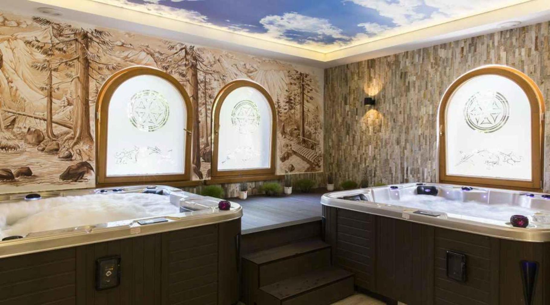 Famixdom Zakopianskie Tarasy Jacuzzi&sauna Centrum Apartament Zakopane